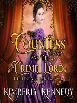 cover image of The Countess and the Crime Lord